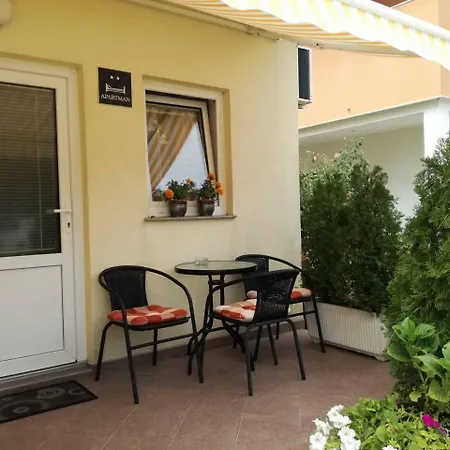 Ivana Апартаменты Фажана