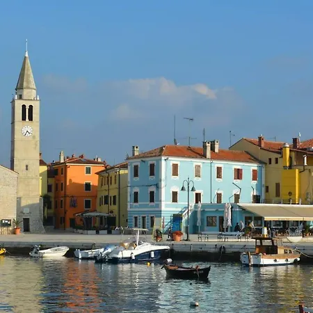 Ivana Апартаменты Фажана