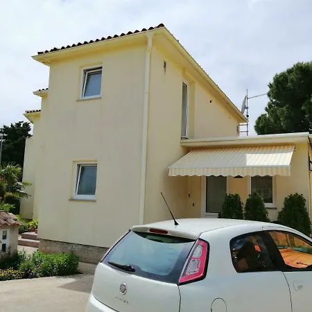 Апартаменты Ivana *